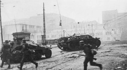 Kharkov battle. Forced surrender of Kharkov in October 1941 year