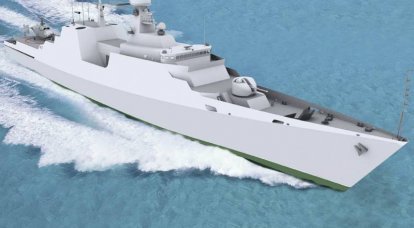 Завершаются переговоры о покупке Шри-Ланкой патрульного корабля проекта «Гепард 5.1»