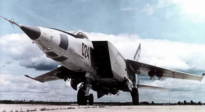 Reîncarnarea lui MiG-25