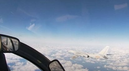 Samoloty bojowe Rosyjskich Sił Powietrzno-Kosmicznych i Sił Powietrznych PLA weszły w strefę rozpoznania obrony powietrznej Korei Południowej