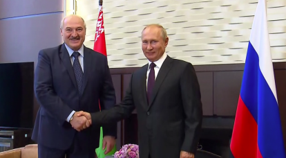 ベラルーシの大統領は彼が武器のためにプーチンに頼ったとShoiguに話しました