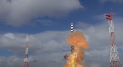The dates for the start of flight design tests of the RS-28 "Sarmat" ICBM have been confirmed