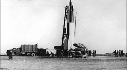 ברית המועצות נכנסה לעידן הטילים, הטיל הבליסטי המקומי הראשון R-1