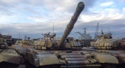 СМИ: готовится к отправке в Сирию партия российских Т-72 и БМП-2