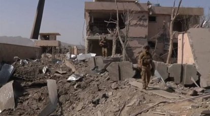 В Афганистане боевики взорвали госпиталь