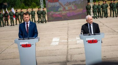 Vice-primeiro-ministro polonês: Precisamos reequipar o exército e aumentar seu tamanho para enfrentar os desafios colocados pela Rússia