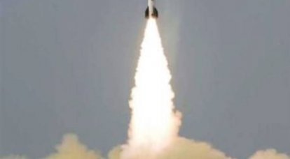Пакистан провёл первое испытание баллистической ракеты «Ласточка»