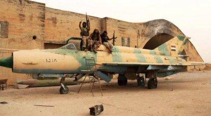 Piloto sirio: los extremistas tienen MANPADS capaces de alcanzar objetivos en altitudes de hasta 4,5 km