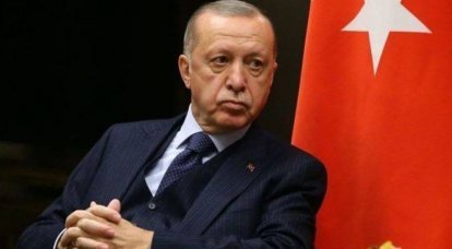 Saka ngendi mustaches Erdogan tuwuh?