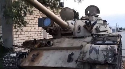 Dans le PNS libyen, des pertes de chars ont été signalées par les forces de Haftar