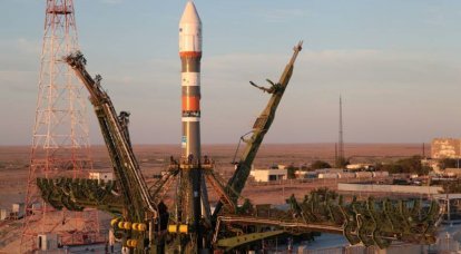 "Союз-2-1А" стартует в июле с 72 спутниками