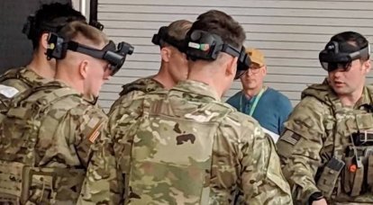 Microsoft está preparando realidade aumentada para soldados dos EUA, funcionários são contra