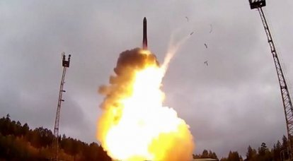 Yars ICBM for rail-based developed in Russia