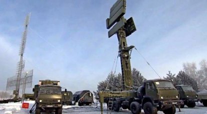 Российские войска испытали новейшие РЛС «Подлет»