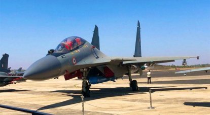 In India, dicono che l'F-16 Pakistan Air Force è stata abbattuta da un caccia Su-30