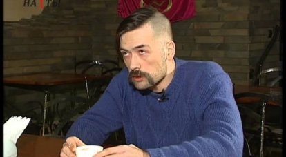 러시아 연방의 배우와 시민 A.Pashinin은 러시아에 대한 테러 행위를 요구했다.