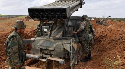 Сирийская армия вновь вступила в бой с ИГИЛ в районе Пальмиры