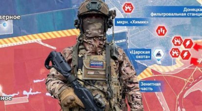 חזית דונבאס: הדרך לחשוב יאר פתוחה לכוחות המזוינים הרוסים