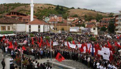 Косовско-албанская мафия берёт курс на захват юга Сербии