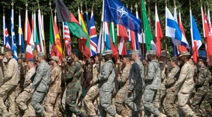 США потребуют у союзников увеличить спонсирование НАТО