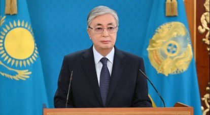 "Almaty sola fue atacada por 20 mil bandidos": el presidente de Kazajstán dijo que el estado "durmió" el entrenamiento de las células durmientes de los militantes