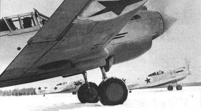 Ases soviéticos em lutadores Lend-Lease. Parte do 2. "Tomahawks" e "Kittyhawks"