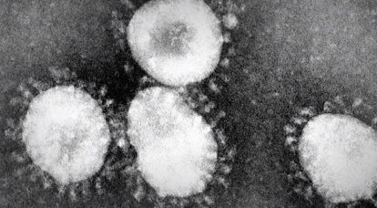 Agitprop sur le coronavirus chinois