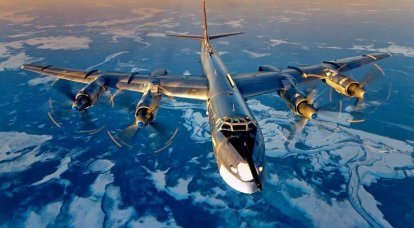 Russian bombers fly over Alaska