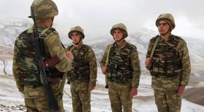 Su Internet sono apparsi materiali sul presunto tentativo delle truppe azere di occupare il villaggio di Berdashen