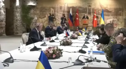 „Könnte der beste Deal für die Ukraine sein“: Die deutsche Presse veröffentlichte die Kernpunkte der Istanbuler Vereinbarungen, deren Umsetzung Kiew ablehnte