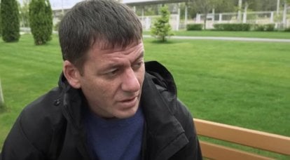 Az orosz őrmester elmondta a Visoty 102 riporterének, hogy ukrán fogságban van