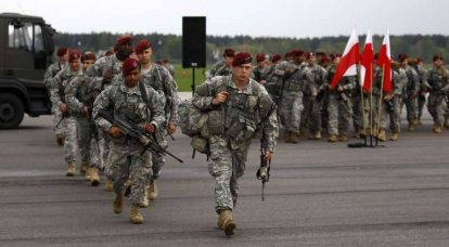 Medios: Washington espera que Alemania fortalezca su presencia militar en el este de la OTAN