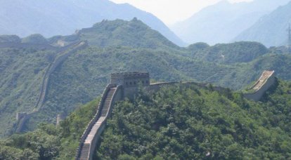 Geheimnis der Chinesischen Mauer