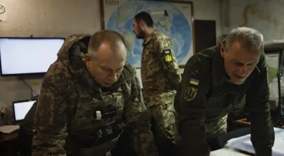 Украинские ресурсы: Главком ВСУ Сырский планирует остановить российские войска на линии Покровск - Селидово