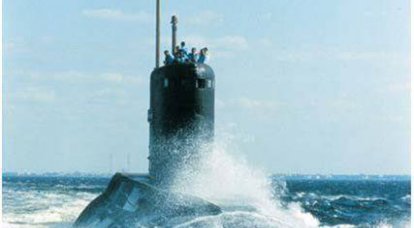 Submarinos no nucleares domésticos modernos