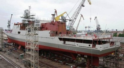 Индия считает, что Россия завысила цены на фрегаты проекта 11356
