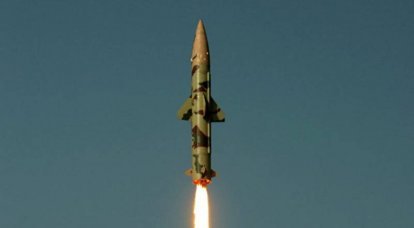 Минобороны Индии провело очередное испытание ракеты Prithvi-II