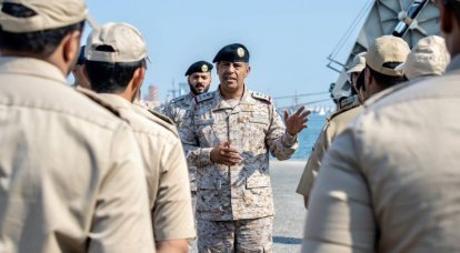 В Иране заявили, что Саудовская Аравия строит военную базу на йеменском острове