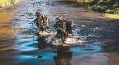 Военнослужащий ВСУ: У наших бойцов, которых командование бросает на острова и левый берег Днепра, нет никаких шансов