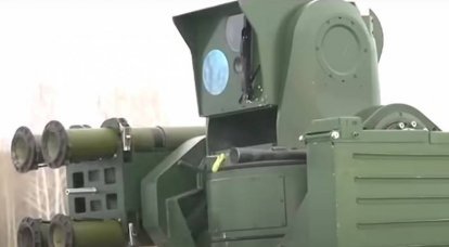 Ex-head of Roskosmos Rogozin announced the arrival of four Marker combat robots in Donbass