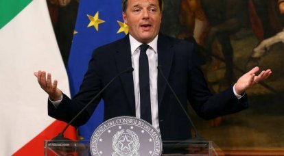 Renzi, İtalya’daki başarısız bir referandum sonrasında istifa etti