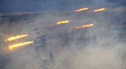 Exercises of missile and artillery units in Primorsky Krai
