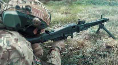 "यूक्रेनी सेना में, सोवियत शैली की मशीनगनें लगभग खत्म हो गई हैं": वैगनर पीएमसी सेनानियों का तेजी से एमजी -42 से सामना हो रहा है