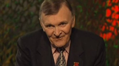 El escritor de guerra Yuri Bondarev falleció
