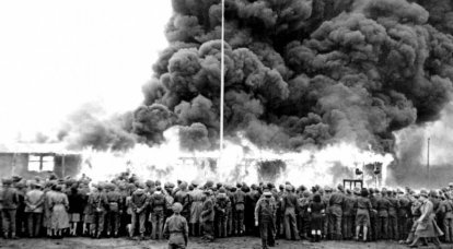 Как советский офицер уничтожил немецкий «лагерь смерти»