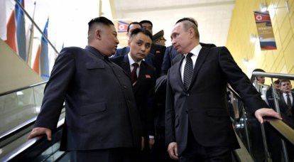 Eine amerikanische Veröffentlichung hat das Datum eines möglichen Treffens zwischen Kim Che-un und Wladimir Putin genannt