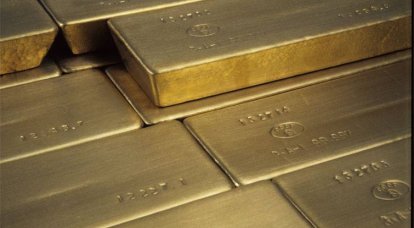 «Stern»: У Германии больше золотых запасов, чем у России. Но они в США...