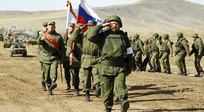 在2017中，俄罗斯地面部队将参加6国际演习