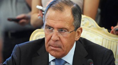 Sergey Lavrov: Washington negou a sua secretária de Estado recordando as iniciativas de Kerry sobre a Síria