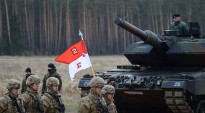 «Для защиты Прибалтики от России»: Польский генерал предложил создать «Балтийский союз»